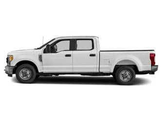 2020 Ford F-250 Lariat Tremor SRW Crew Cab 4x4
