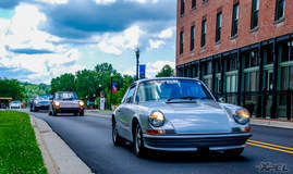 Porsche Parade 60th Anniversary
