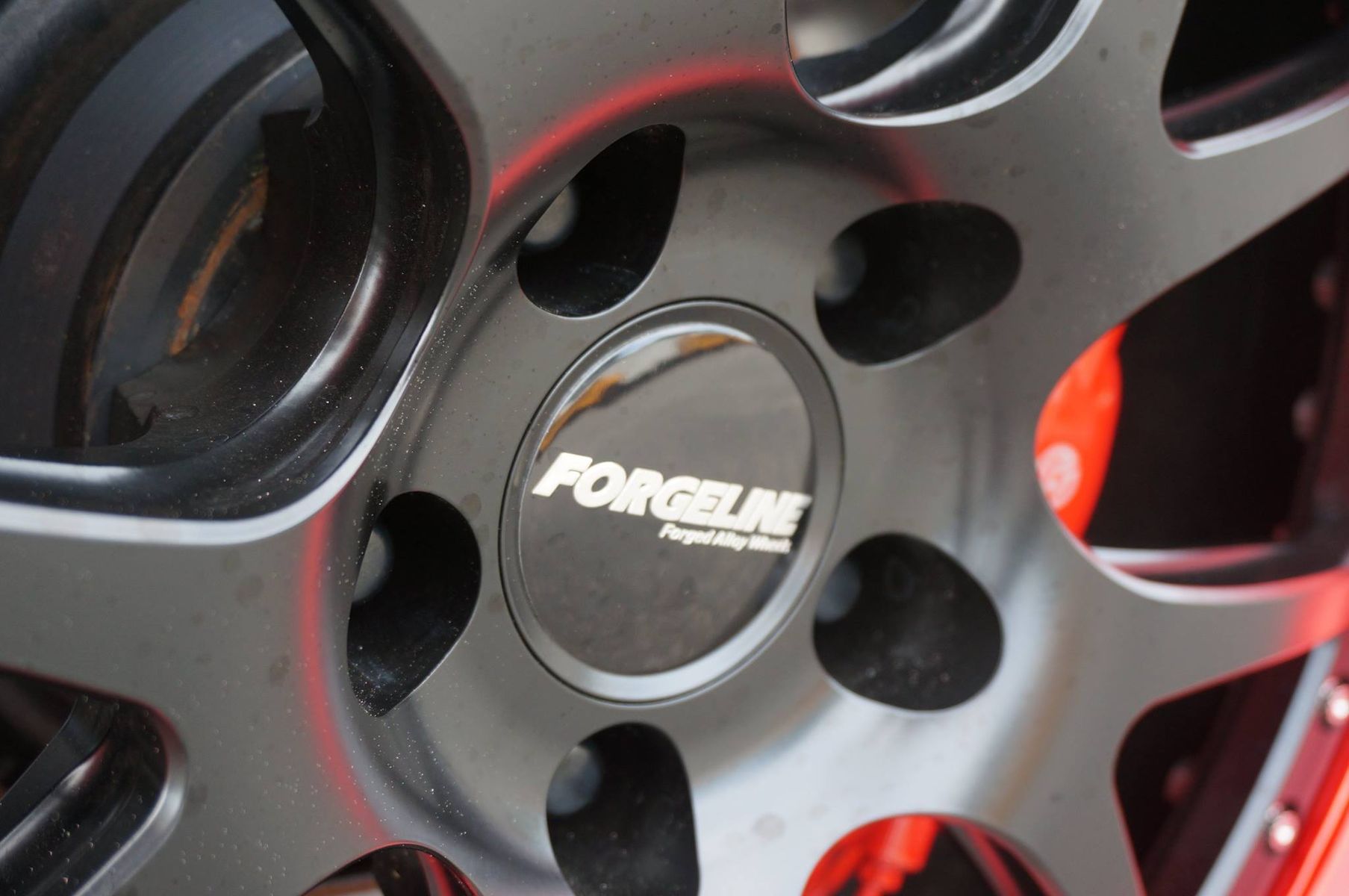 2006 Dodge Charger | Dodge Charger on 20-inch Forgeline GA3 Wheels