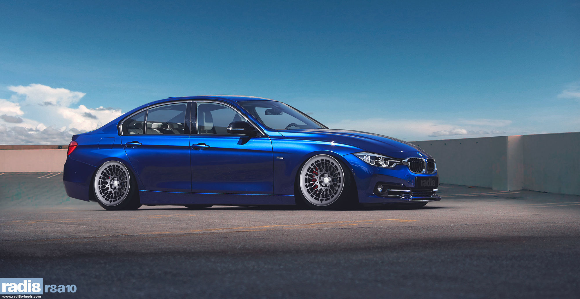 BMW 3 Series | Radi8 R8A10 - BMW 340i   