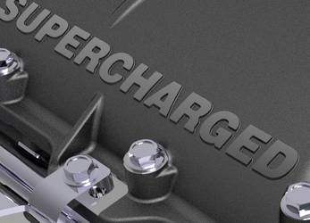 The Supercharged