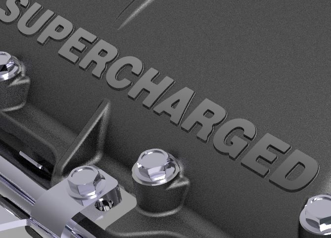    | The Supercharged