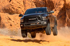 2017 Ram 1500 Power Wagon 