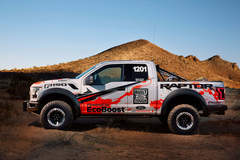 2017 Ford F-150 Raptor Off-Road Race Ready