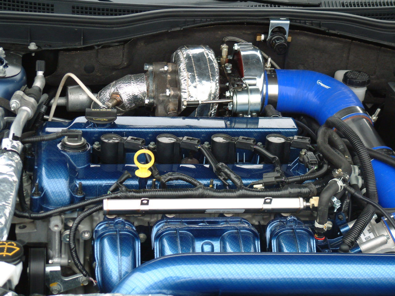2010 Ford Fusion | MRT Fusion T4