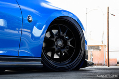 '12 Nissan 370Z on Concept One CSL5.5's