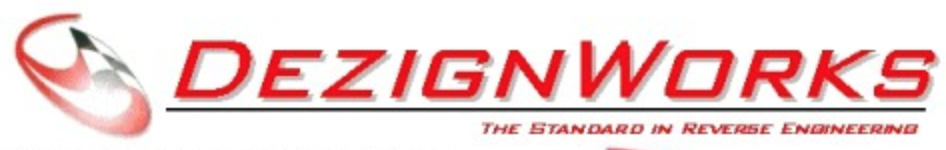 Dezign Works Carbon Splitter