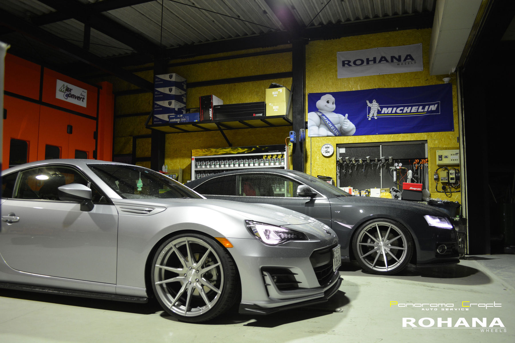 2016 Subaru BRZ | Silver Subi BRZ - Fitment