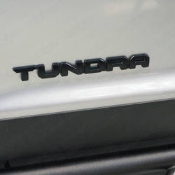 Toyota Tundra Black Out Kit