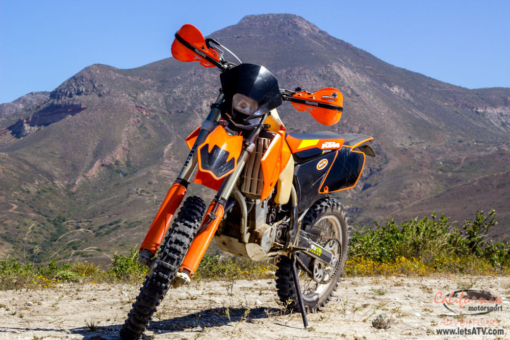2007 Ktm  | KTM 450 EXC