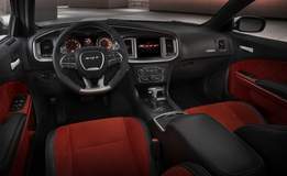 2015 Dodge Charger SRT Hellcat  