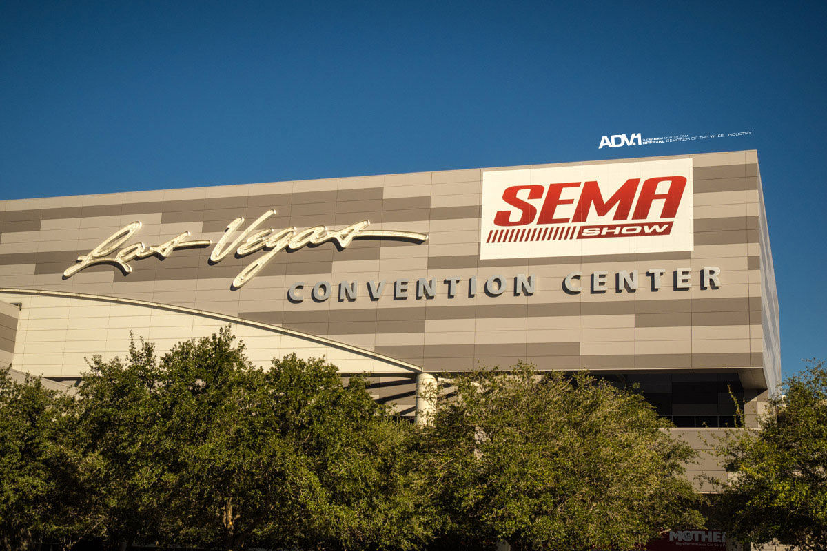 | ADV.1 Wheels @ The SEMA Show