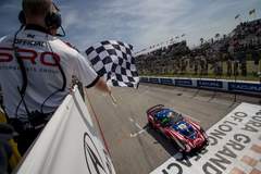 Panoz Double Podium at Grand Prix Long Beach