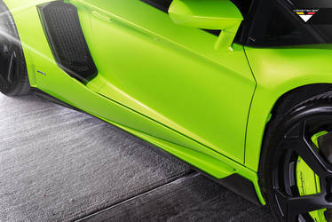 2013 Lamborghini Aventador | Vorsteiner AVENTADOR-V for the Coupe / Roadster