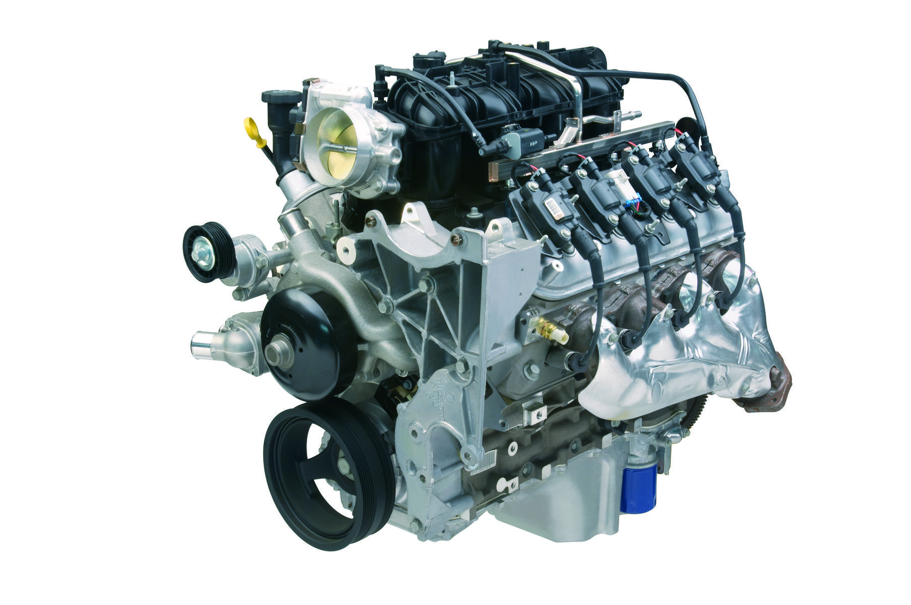 Chevrolet | LC9 5.3L
