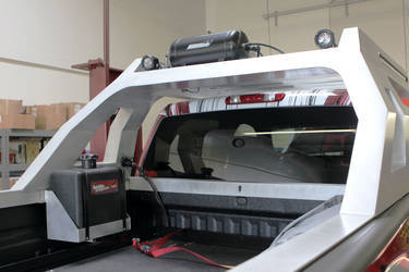 2008 Chevrolet Silverado 3500HD | ROQ Crusher