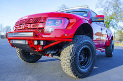 N-FAB Ford Raptor Build
