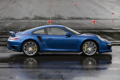 '14 Porsche 911 Turbo S