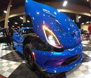 Barrett-Jackson Las Vegas 2014