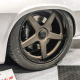 Forgeline CF3C Centerlock