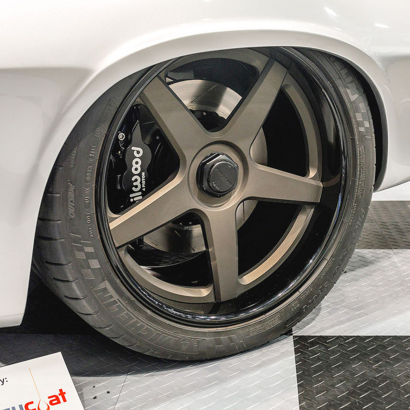    | Forgeline CF3C Centerlock