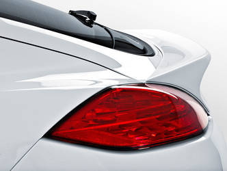 V-PT Rear Ducktail Spoiler