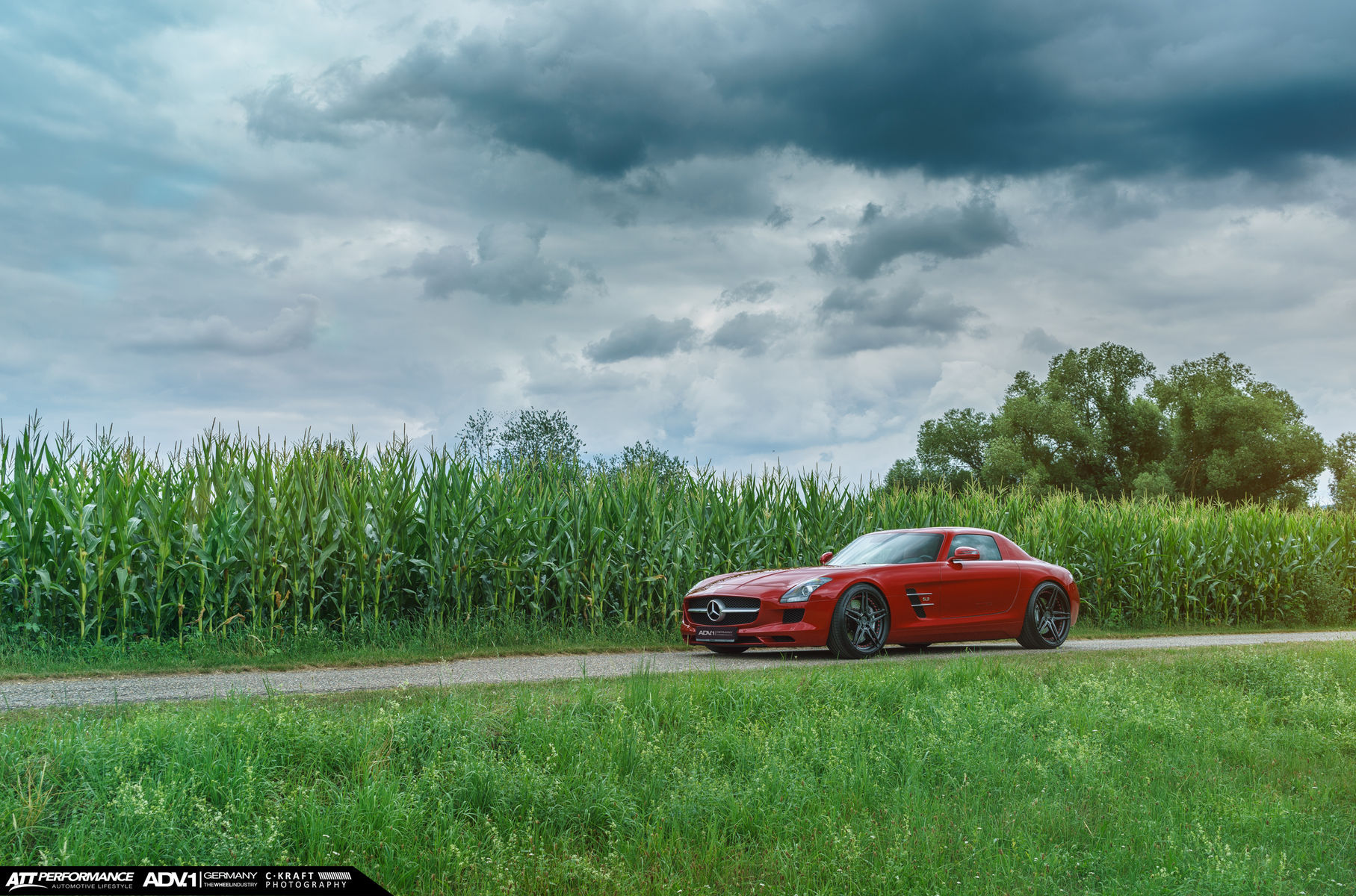 Mercedes-Benz SLS AMG | Mercedes SLS AMG