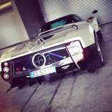 Pagani Zonda F
