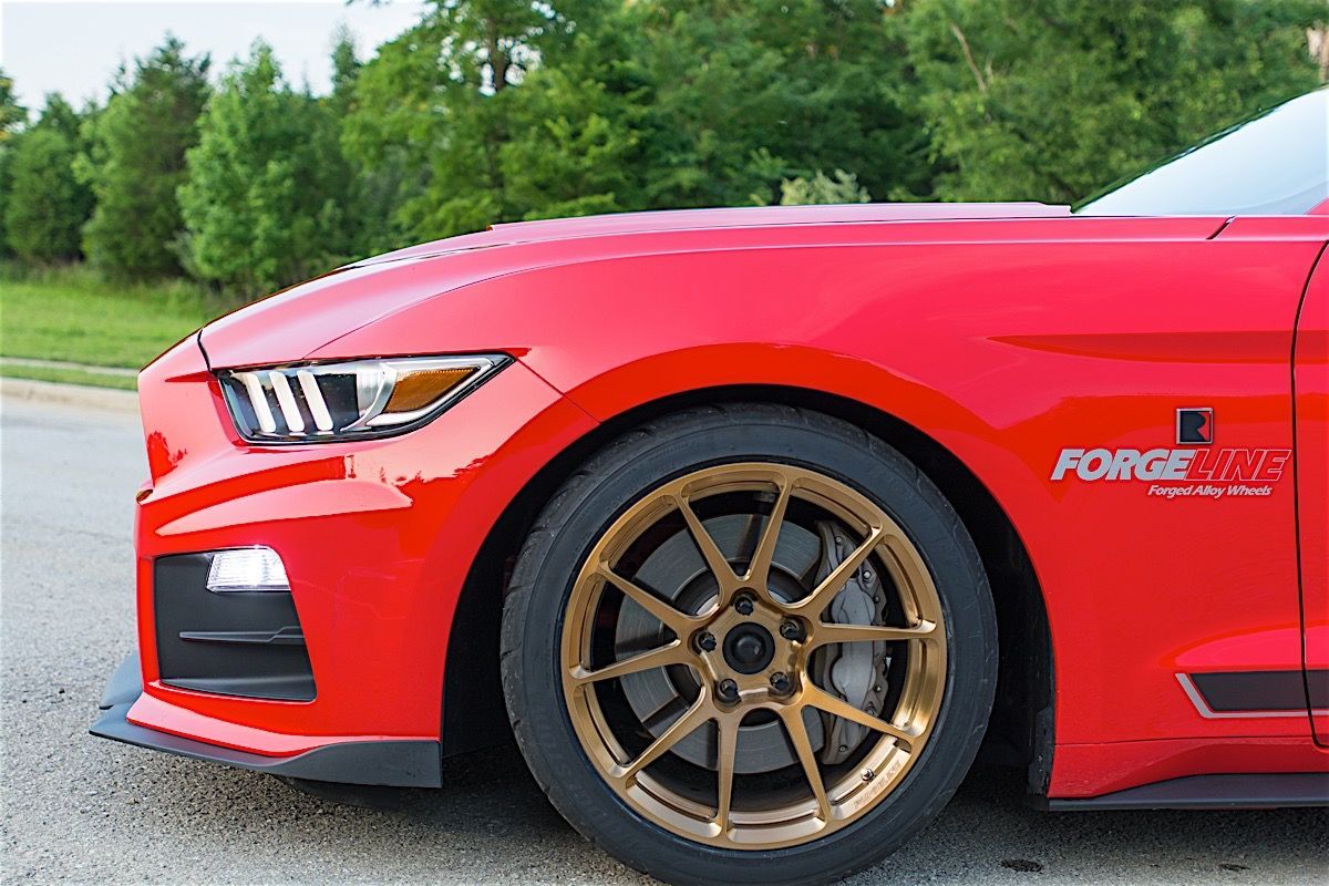 Ford Mustang | Don Creason's