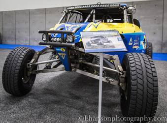 SRI Class Baja Truck