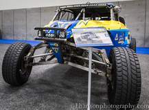 SRI Class Baja Truck