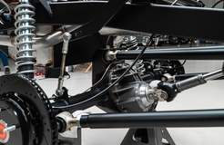 1968 Ford Bronco by Jay Leno and Ford Performance - Rendering