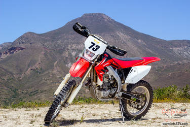 2007 Honda  | Honda crf450x 