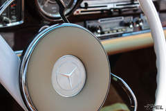 Attention to detail, these Mercedes-Benz's are all magnificent 