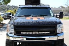 Mike Montgomery Mongoose Truck