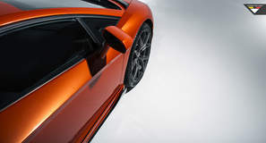 Lamborghini Verde Ithaca Aventador-V Roadster