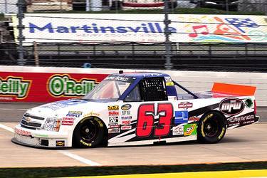 2013 Chevrolet Silverado 1500 | Coming off the Turn