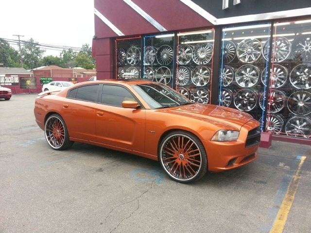 2010 Dodge Charger | 2010 Dodge Charger