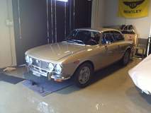 Alfa Romeo GTV