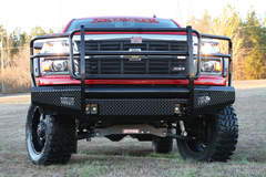 Fab Fours '14 Chevy Siverado