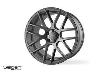 Velgen Wheels VMB7 Matte Gunmetal