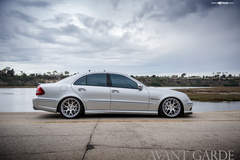 Mercedes-Benz E55 AMG