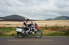 R1200 GS - Legendary Touring