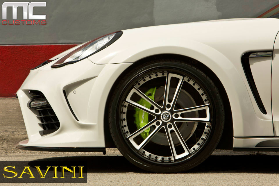 2013 Porsche Panamera | '13 Porsche Panamera by MC Customs