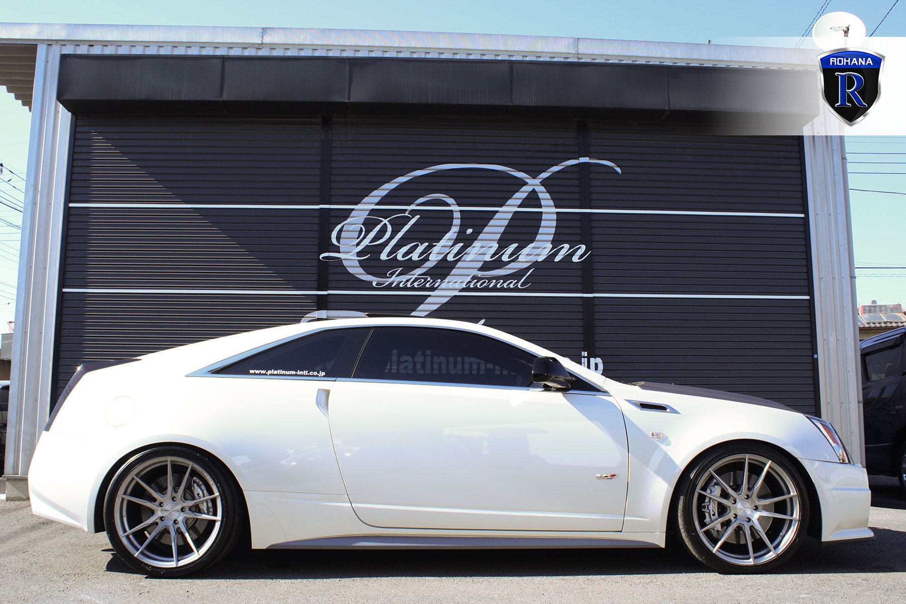  Cadillac CTS-V Coupe | Cadillac CTS-V