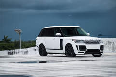 Range Rover HSE Supercharged