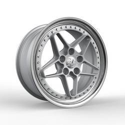 Fifteen52 Forged 3pc Bergmeister