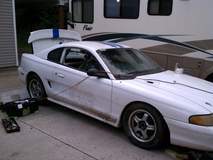 Cleanning 4 year of filth