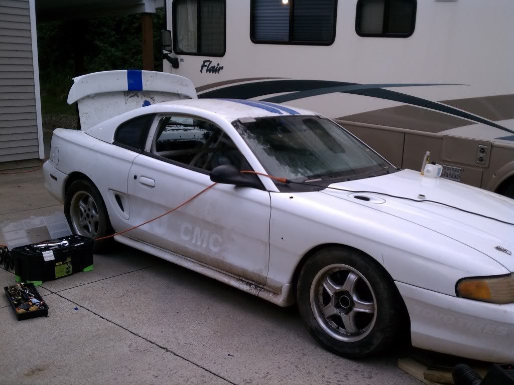    | Cleanning 4 year of filth