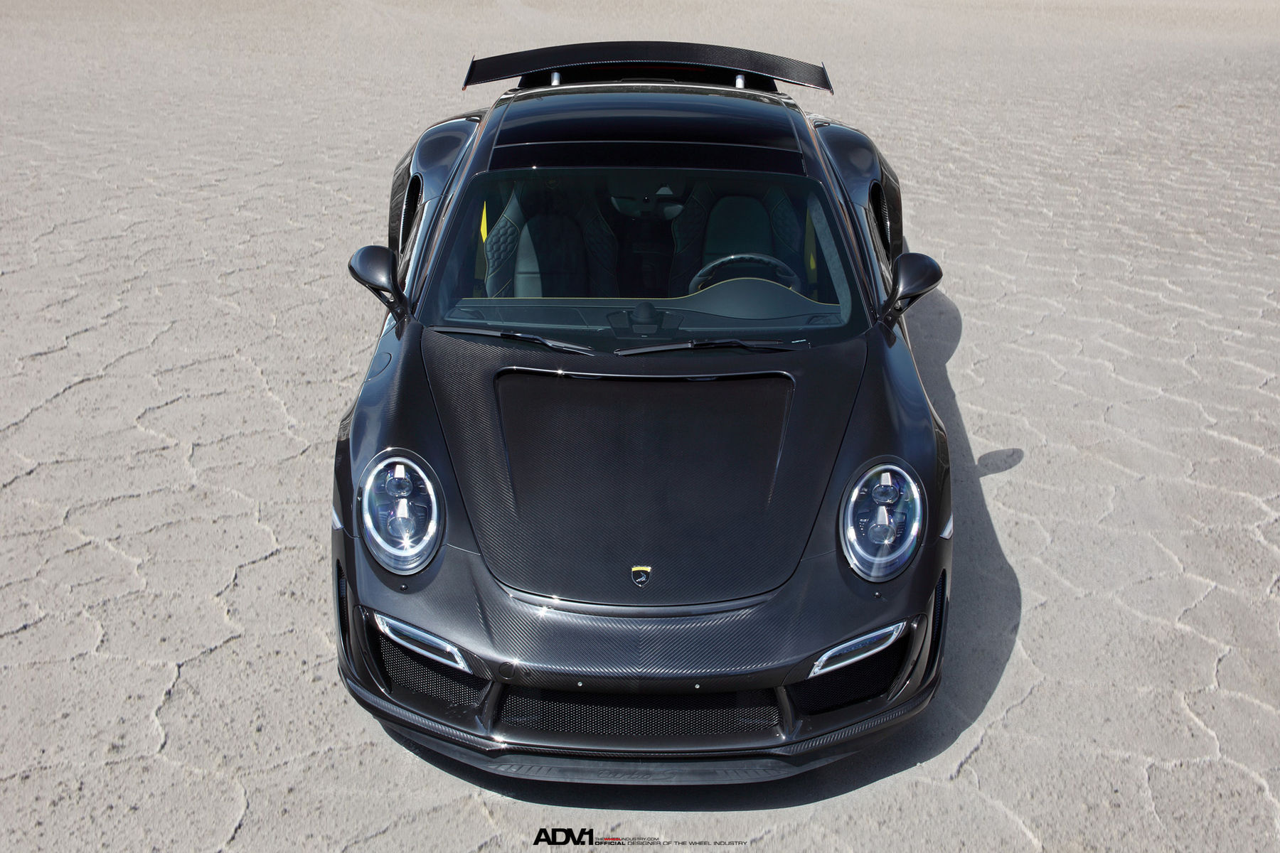 2015 Porsche 911 | Top Car Stinger 991 Turbo S